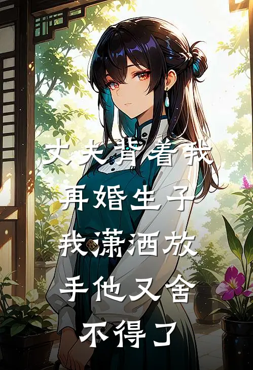 丈夫背着我再婚生子，我潇洒放手他又舍不得了