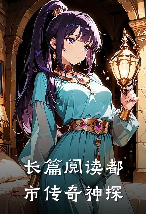 长篇阅读都市传奇神探