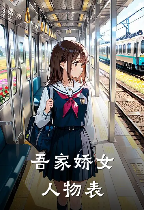 吾家娇女人物表