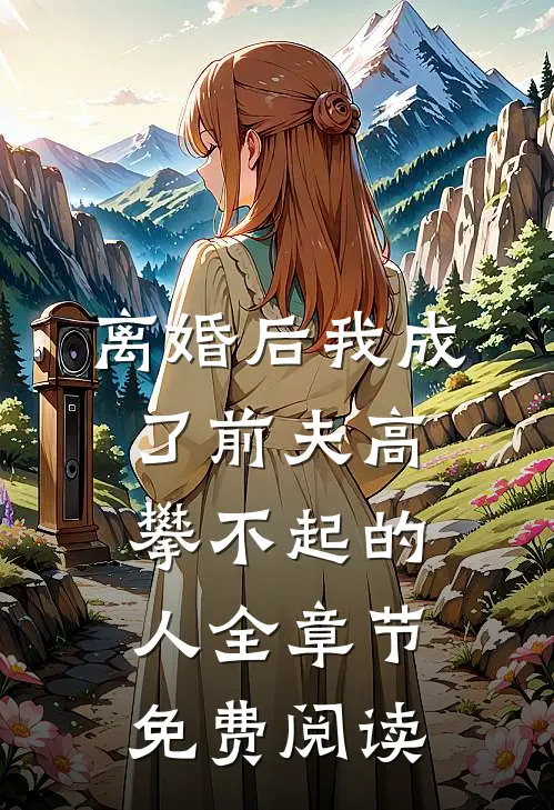 离婚后我成了前夫高攀不起的人全章节免费阅读