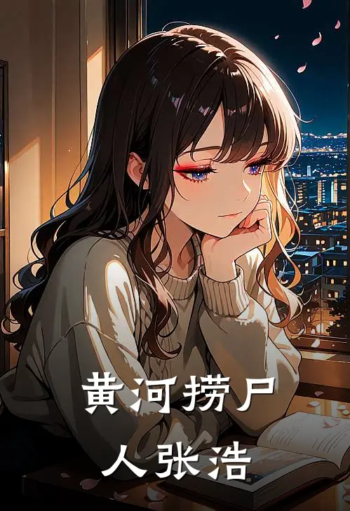 黄河捞尸人张浩