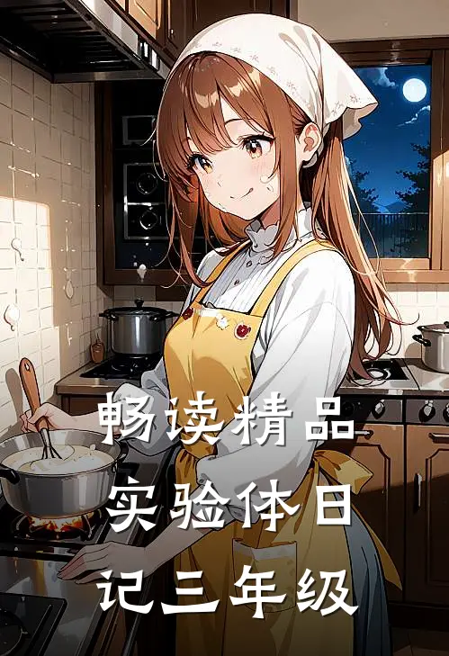 畅读精品实验体日记三年级