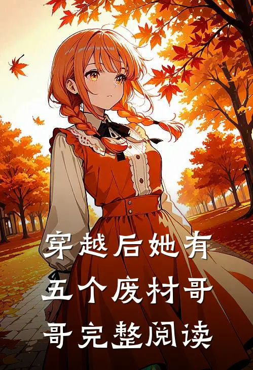 穿越后她有五个废材哥哥完整阅读