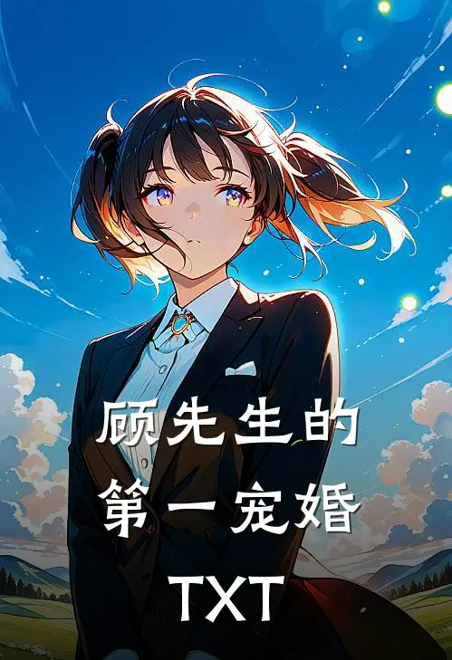 顾先生的第一宠婚TXT