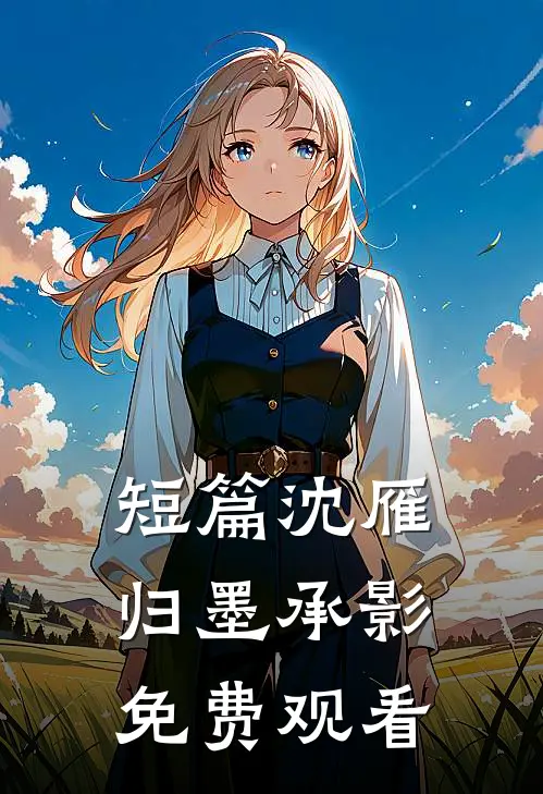 短篇沈雁归墨承影免费观看
