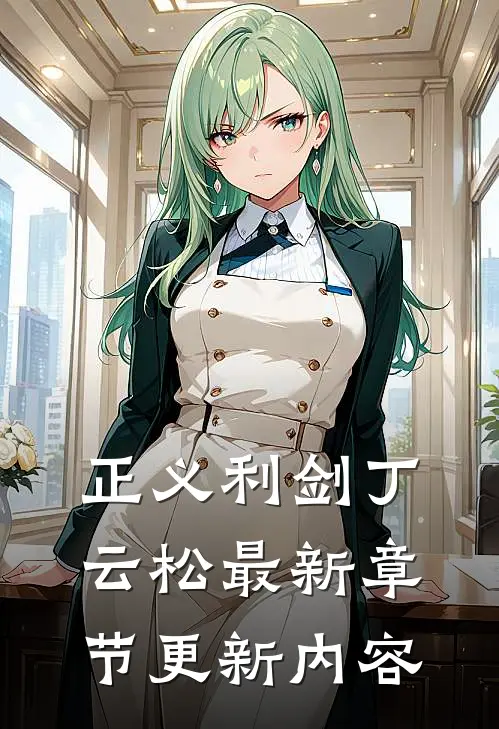 正义利剑丁云松最新章节更新内容