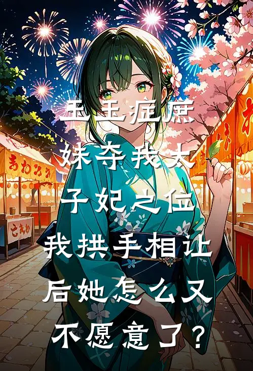 玉玉症庶妹夺我太子妃之位，我拱手相让后她怎么又不愿意了？