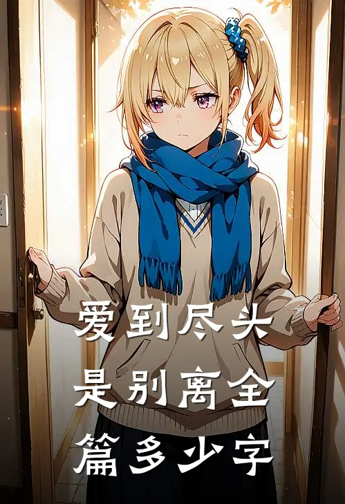 爱到尽头是别离全篇多少字