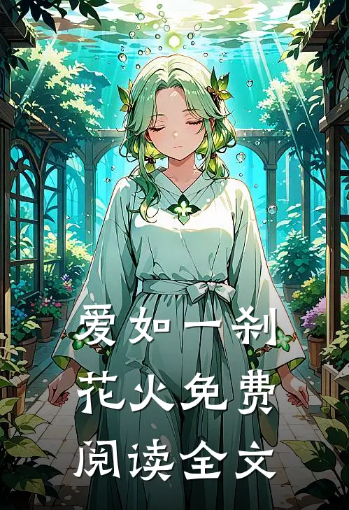 爱如一刹花火免费阅读全文
