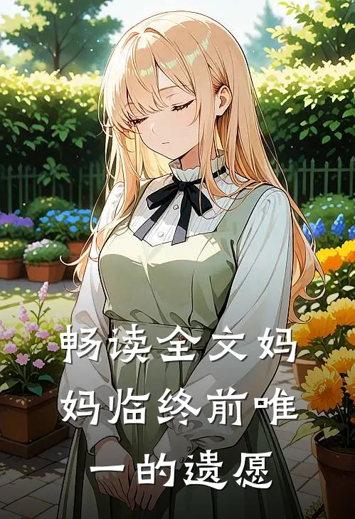 畅读全文妈妈临终前唯一的遗愿