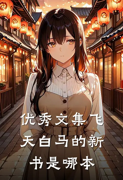 优秀文集飞天白马的新书是哪本