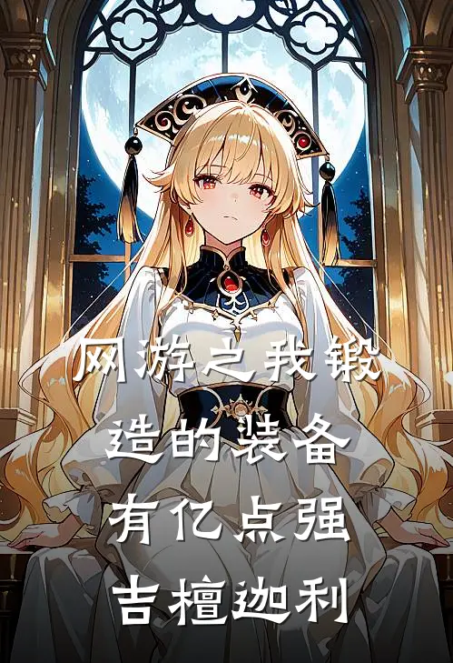 网游之我锻造的装备有亿点强 吉檀迦利