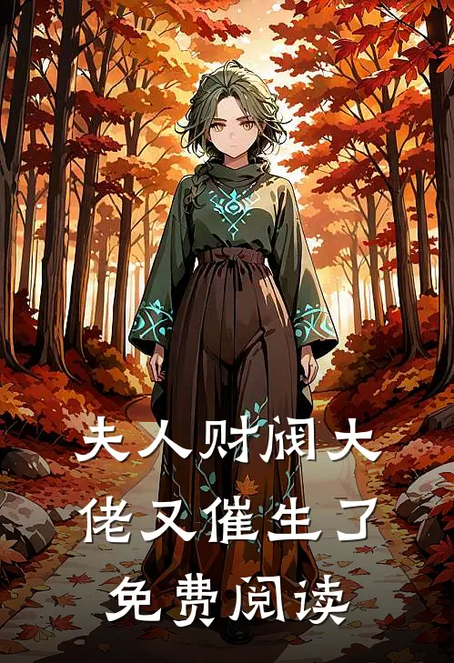 夫人财阀大佬又催生了免费阅读