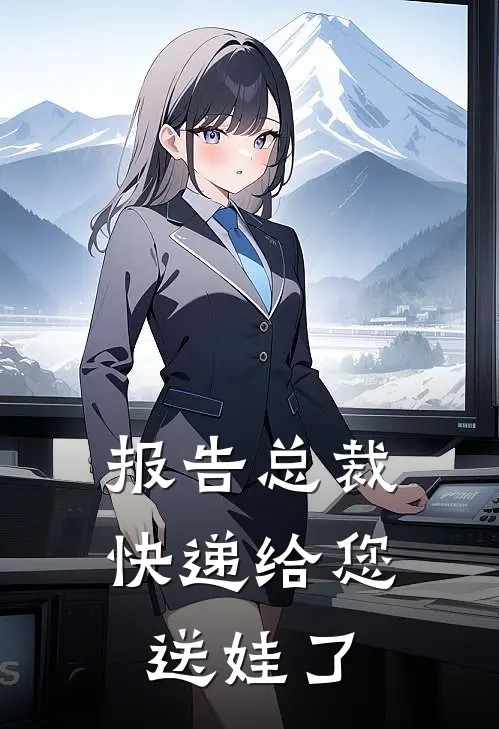报告总裁快递给您送娃了