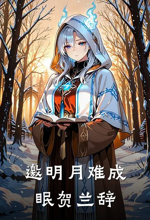 邀明月难成眠贺兰辞