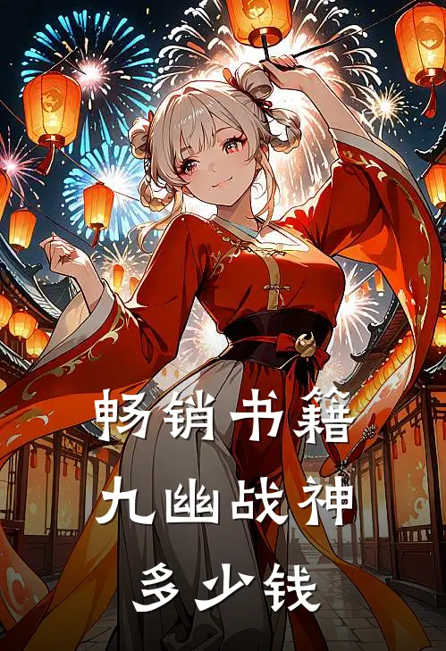 畅销书籍九幽战神多少钱