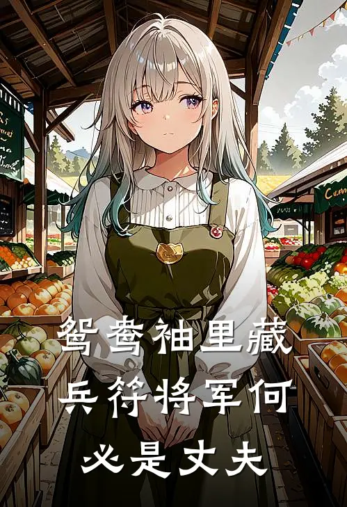 鸳鸯袖里藏兵符将军何必是丈夫