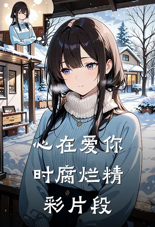 心在爱你时腐烂精彩片段
