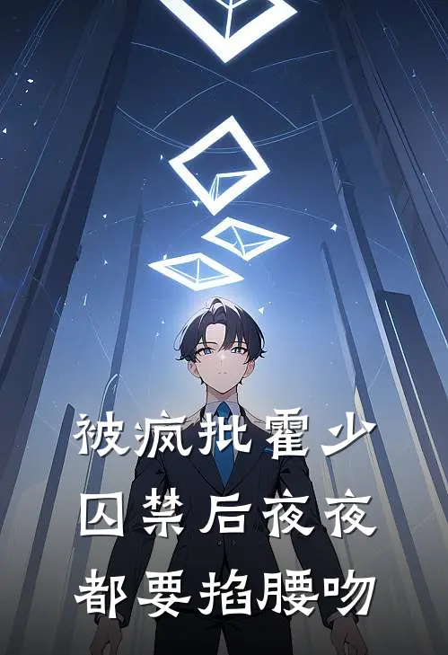 被疯批霍少囚禁后夜夜都要掐腰吻