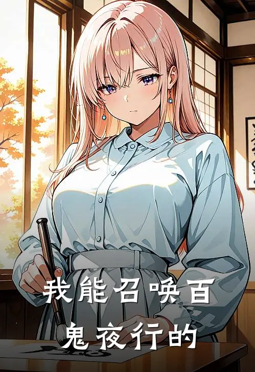 我能召唤百鬼夜行的