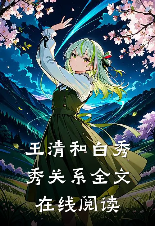 王清和白秀秀关系全文在线阅读