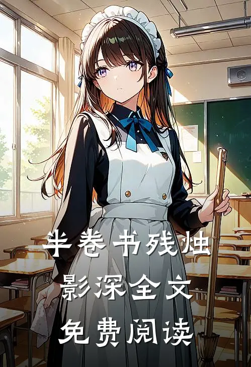半卷书残烛影深全文免费阅读