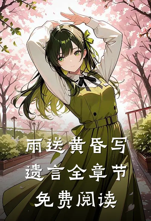 雨送黄昏写遗言全章节免费阅读