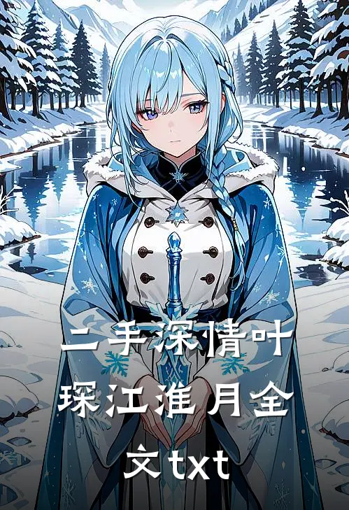 二手深情叶琛江淮月全文txt