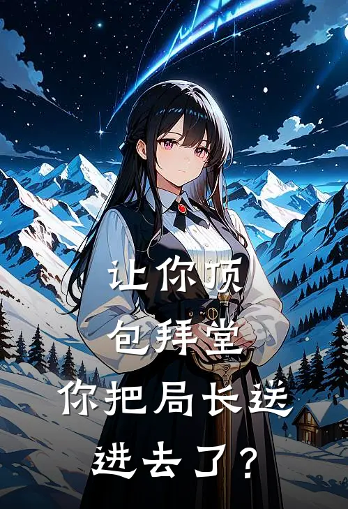 让你顶包拜堂，你把局长送进去了？