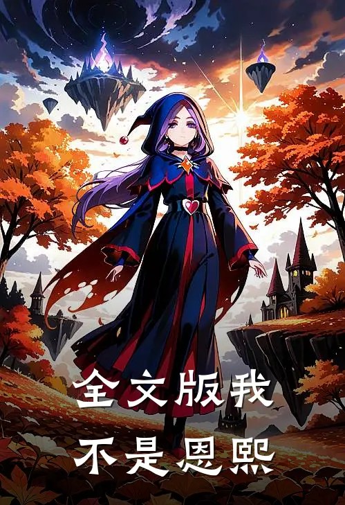 全文版我不是恩熙