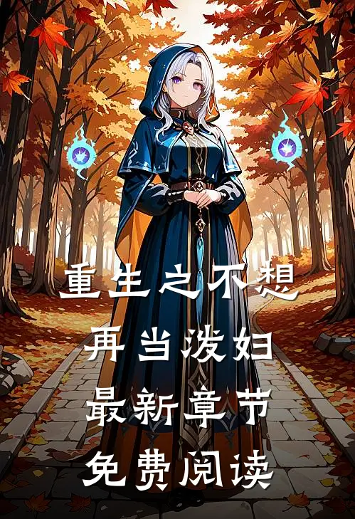 重生之不想再当泼妇最新章节免费阅读
