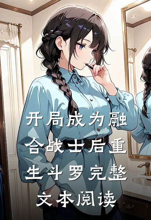 开局成为融合战士后重生斗罗完整文本阅读