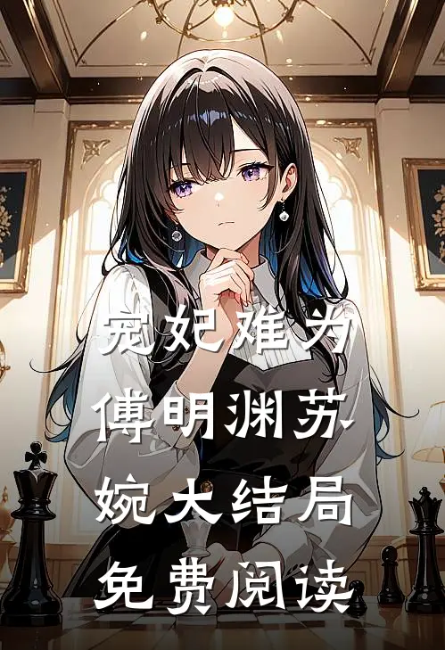 宠妃难为傅明渊苏婉大结局免费阅读