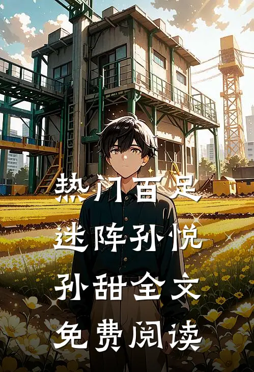 热门百足迷阵孙悦孙甜全文免费阅读