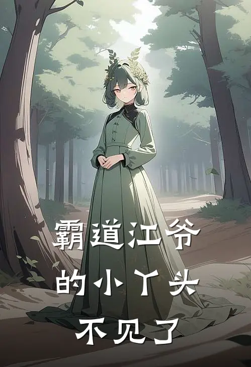 霸道江爷的小丫头不见了