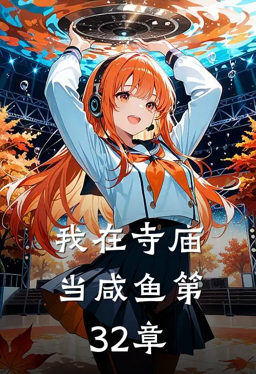 我在寺庙当咸鱼 第32章