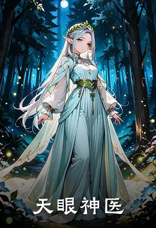 天眼神医