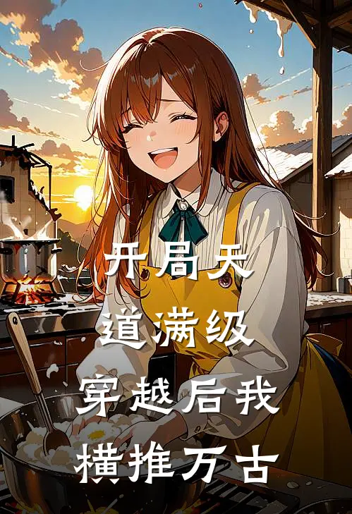 开局天道满级，穿越后我横推万古