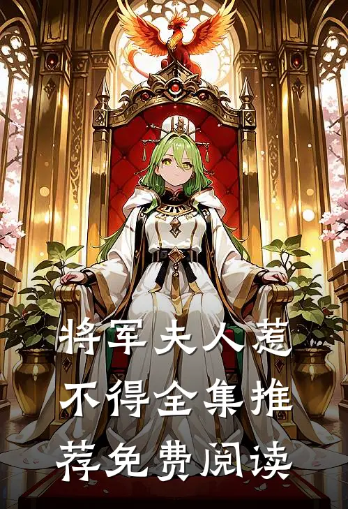 将军夫人惹不得全集推荐免费阅读