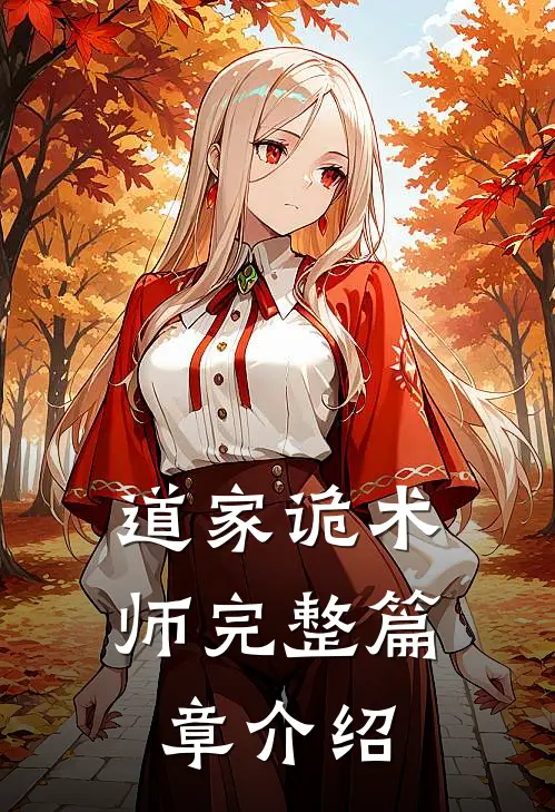 道家诡术师完整篇章介绍