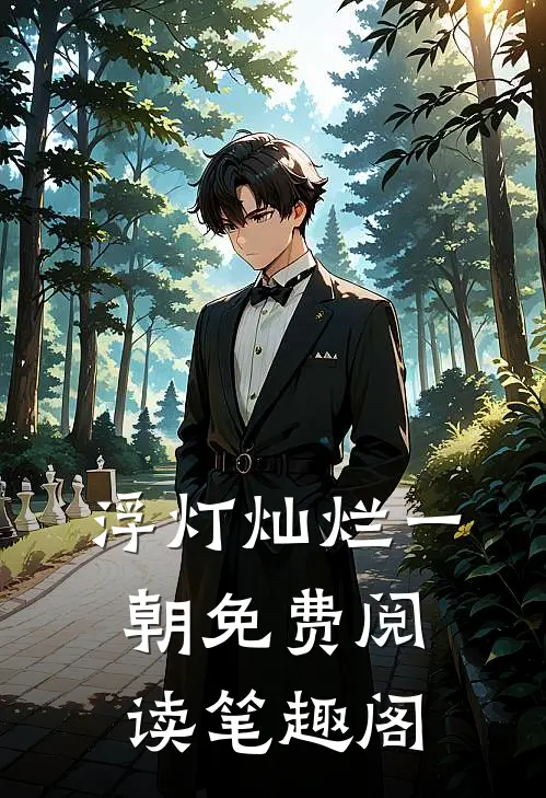 浮灯灿烂一朝免费阅读笔趣阁