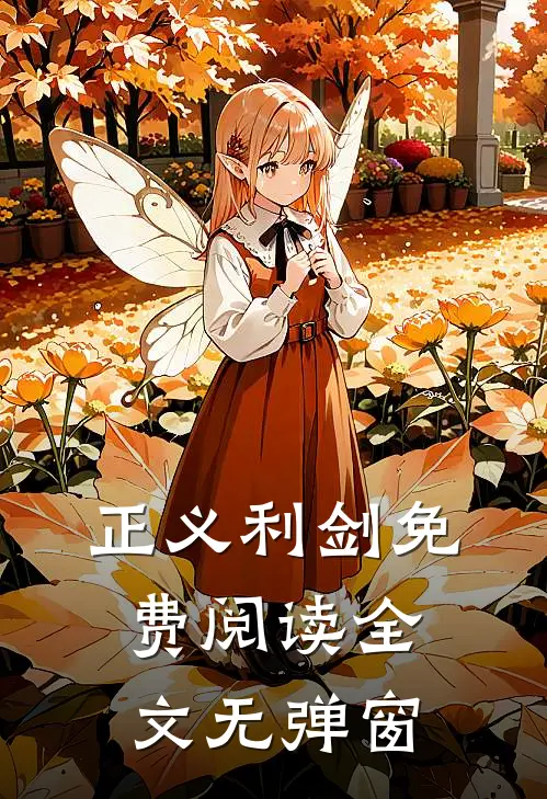 正义利剑免费阅读全文无弹窗