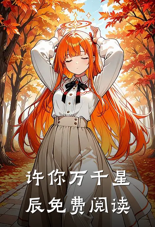 许你万千星辰免费阅读