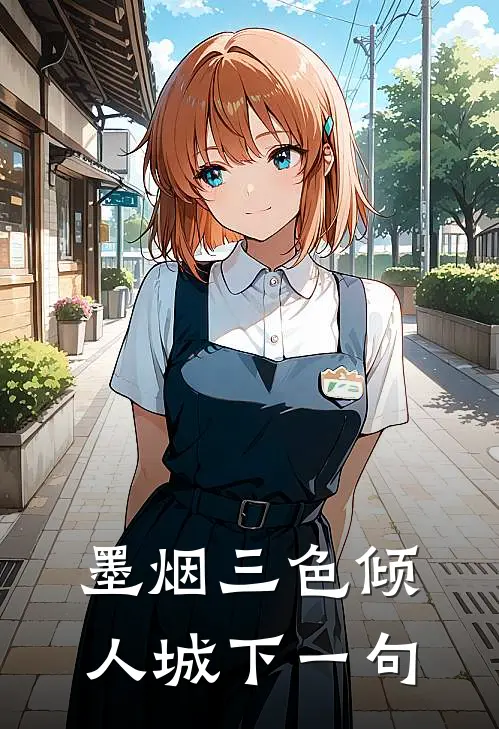 墨烟三色倾人城下一句