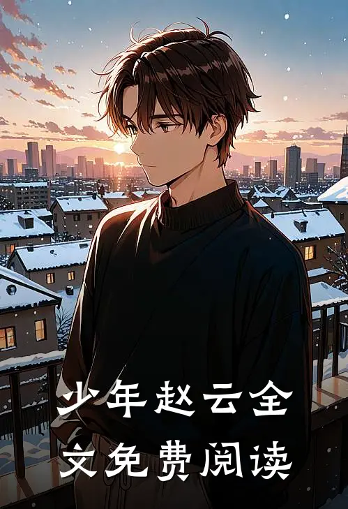 少年赵云全文免费阅读