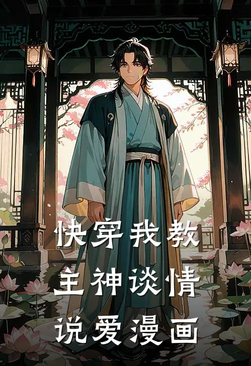 快穿我教主神谈情说爱漫画