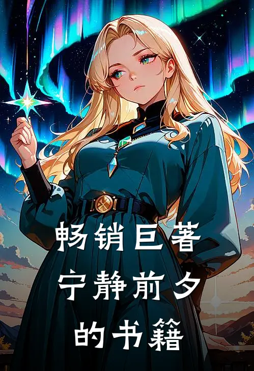 畅销巨著宁静前夕的书籍