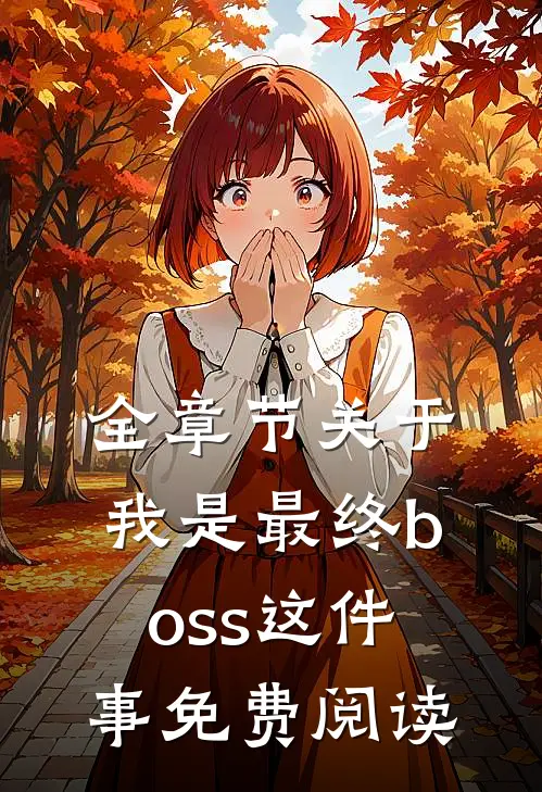 全章节关于我是最终boss这件事免费阅读