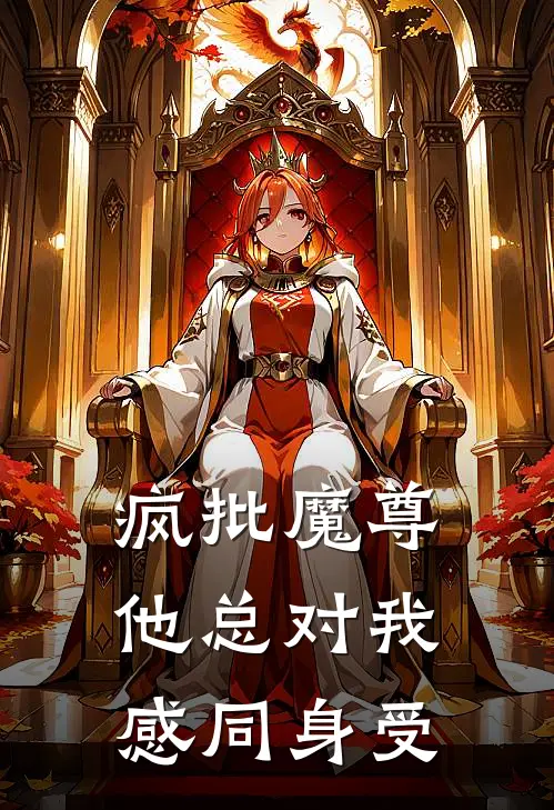 疯批魔尊他总对我感同身受