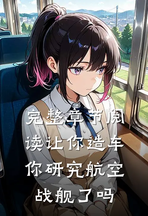 完整章节阅读让你造车,你研究航空战舰了吗